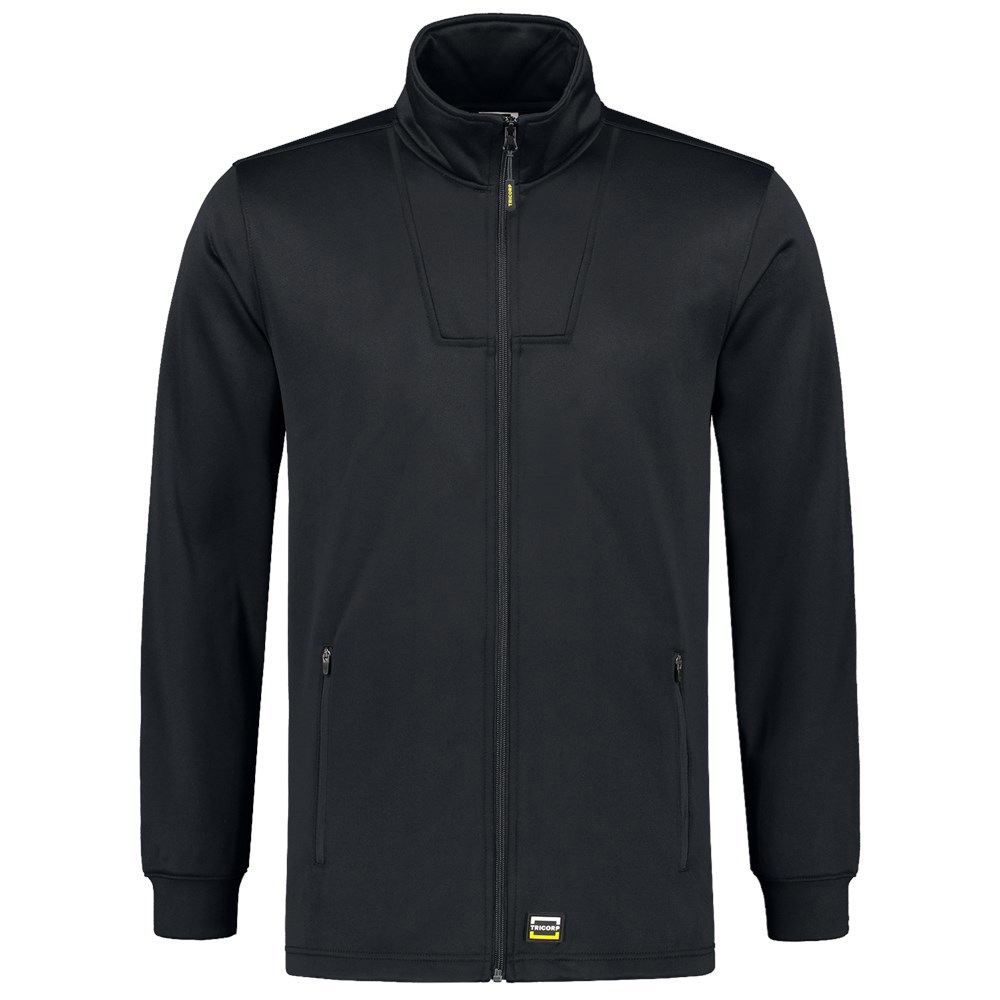 fleece jack interlock tricorp-3