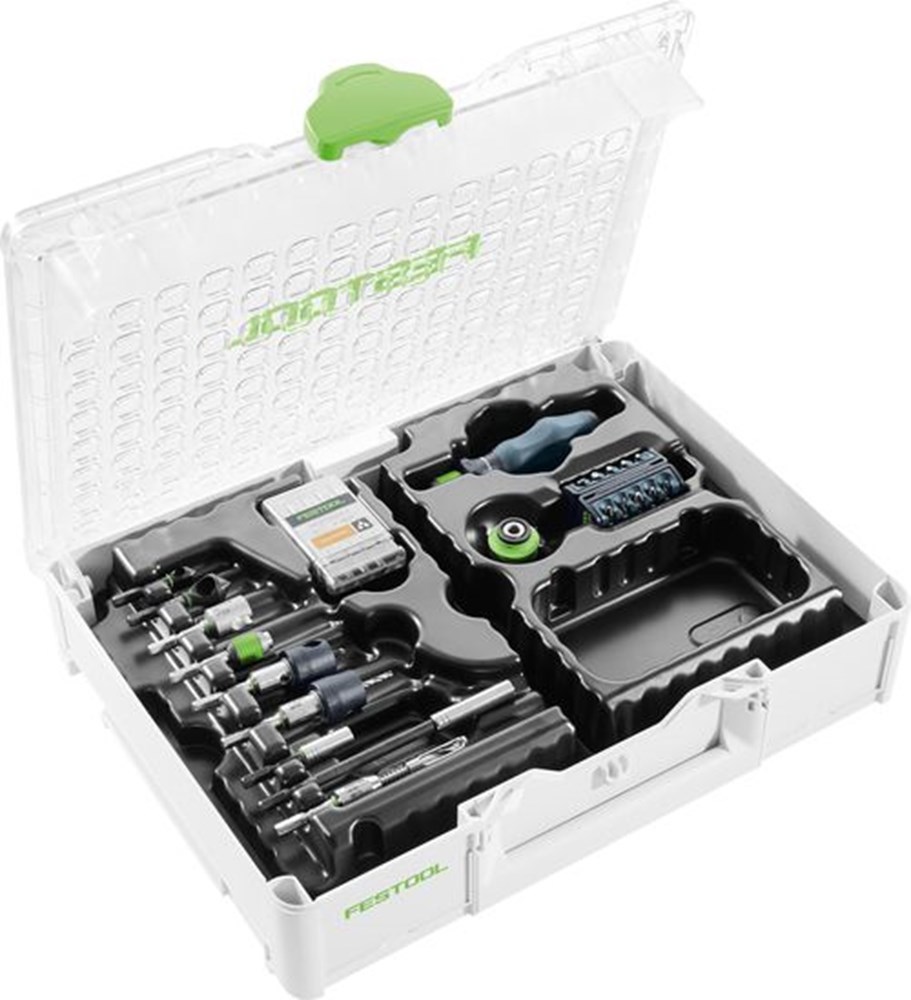 accessoire systainerü t-loc festool