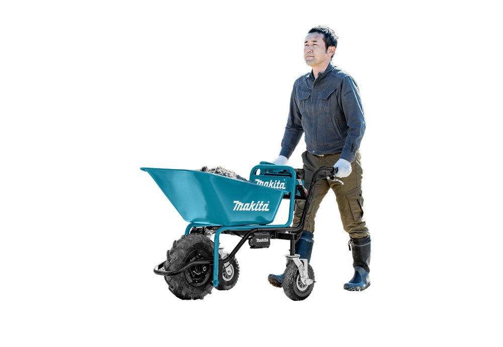 accu kruiwagen met bak makita-14