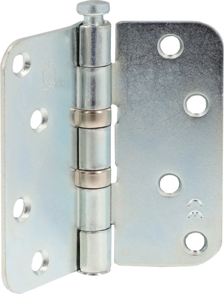 kogellagerscharnier verzinkt oxloc