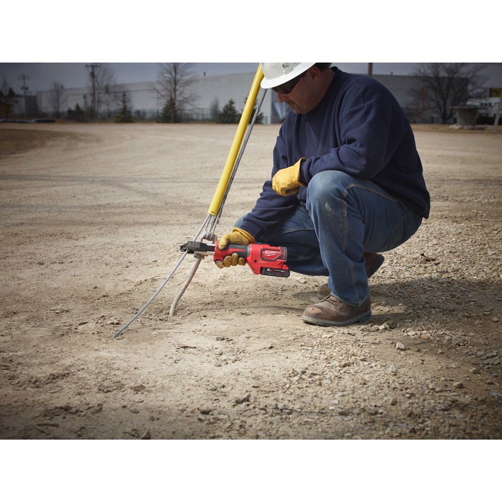 accu kabelkniptang milwaukee-8