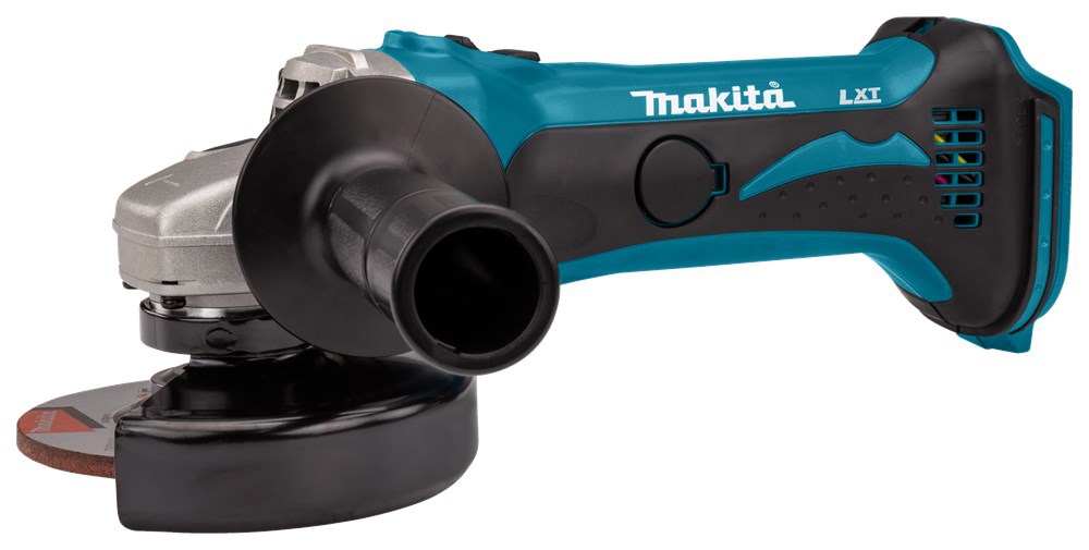 accu haakse slijper makita 115mm