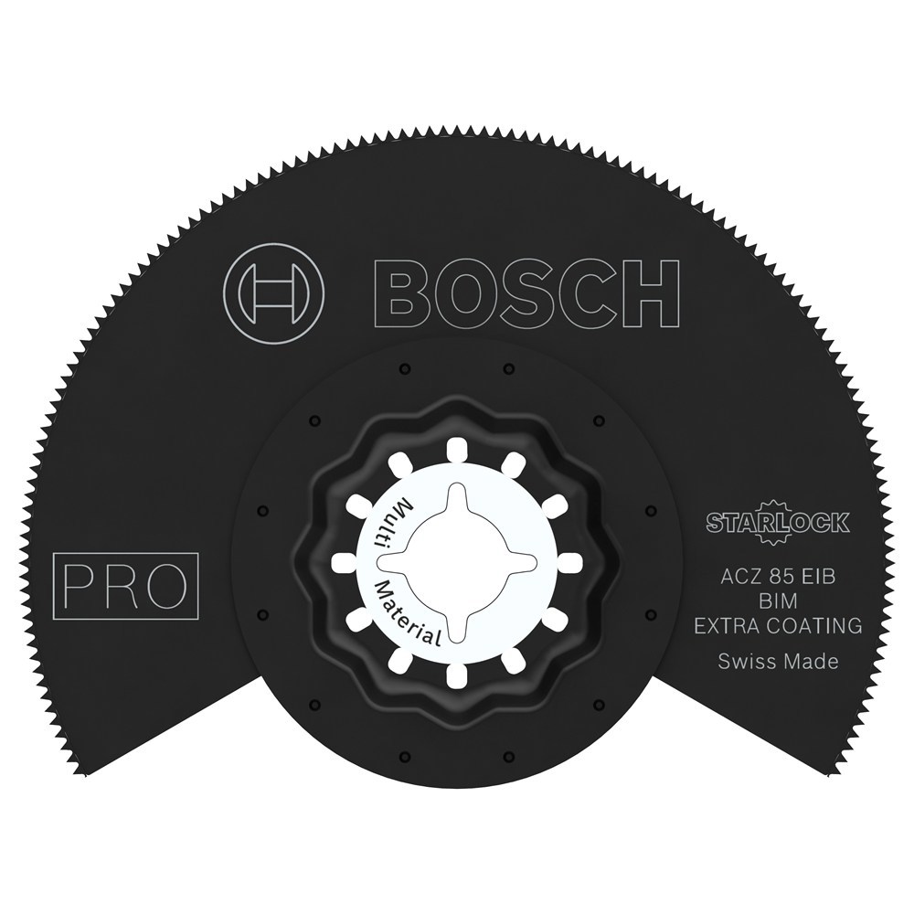 multizaagblad bosch pro