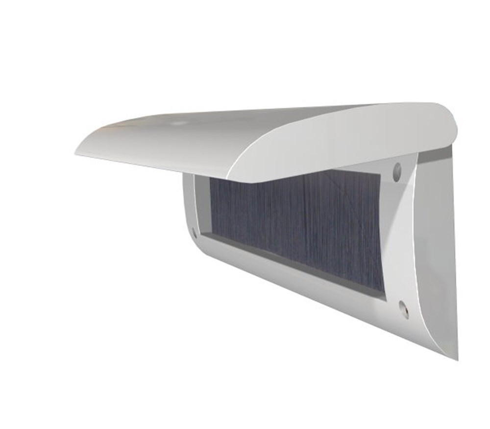 briefplaat binnen kunststof gezu-3