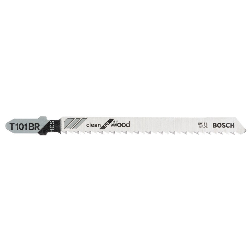 decoupeerzaagblad bosch clean for wood