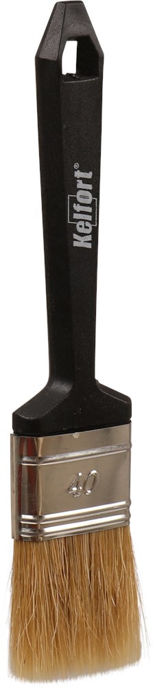 kwast wegwerp plat acryl kelfort-5