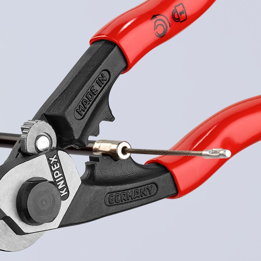 staaldraadschaar knipex-17