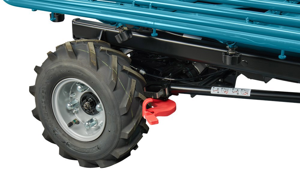 accu kruiwagen met rek makita-13