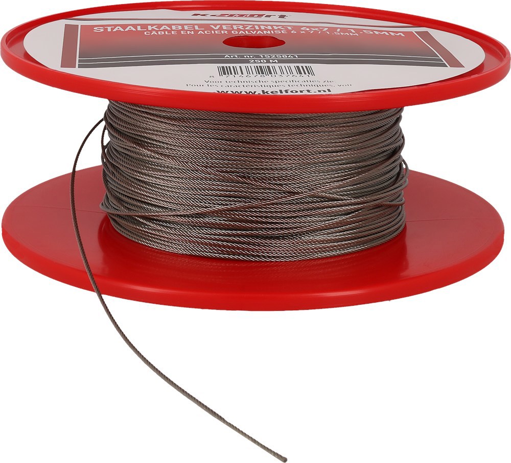 staalkabel elvz-3