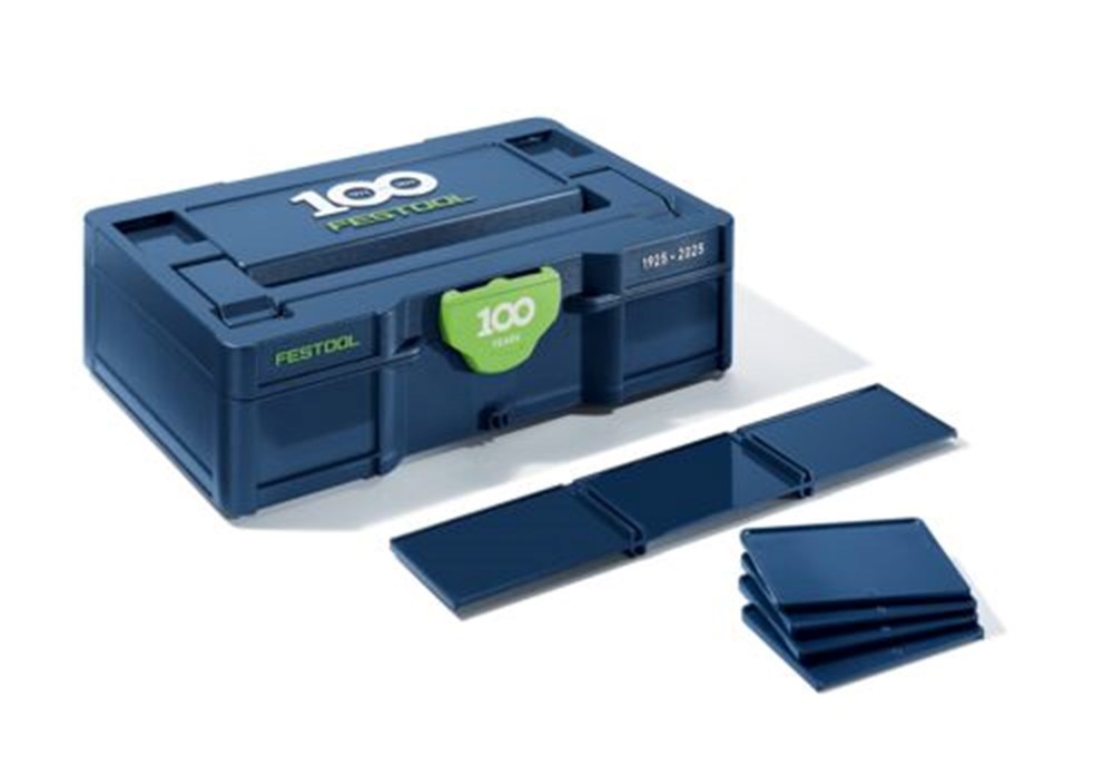 systainer³ t-loc festool