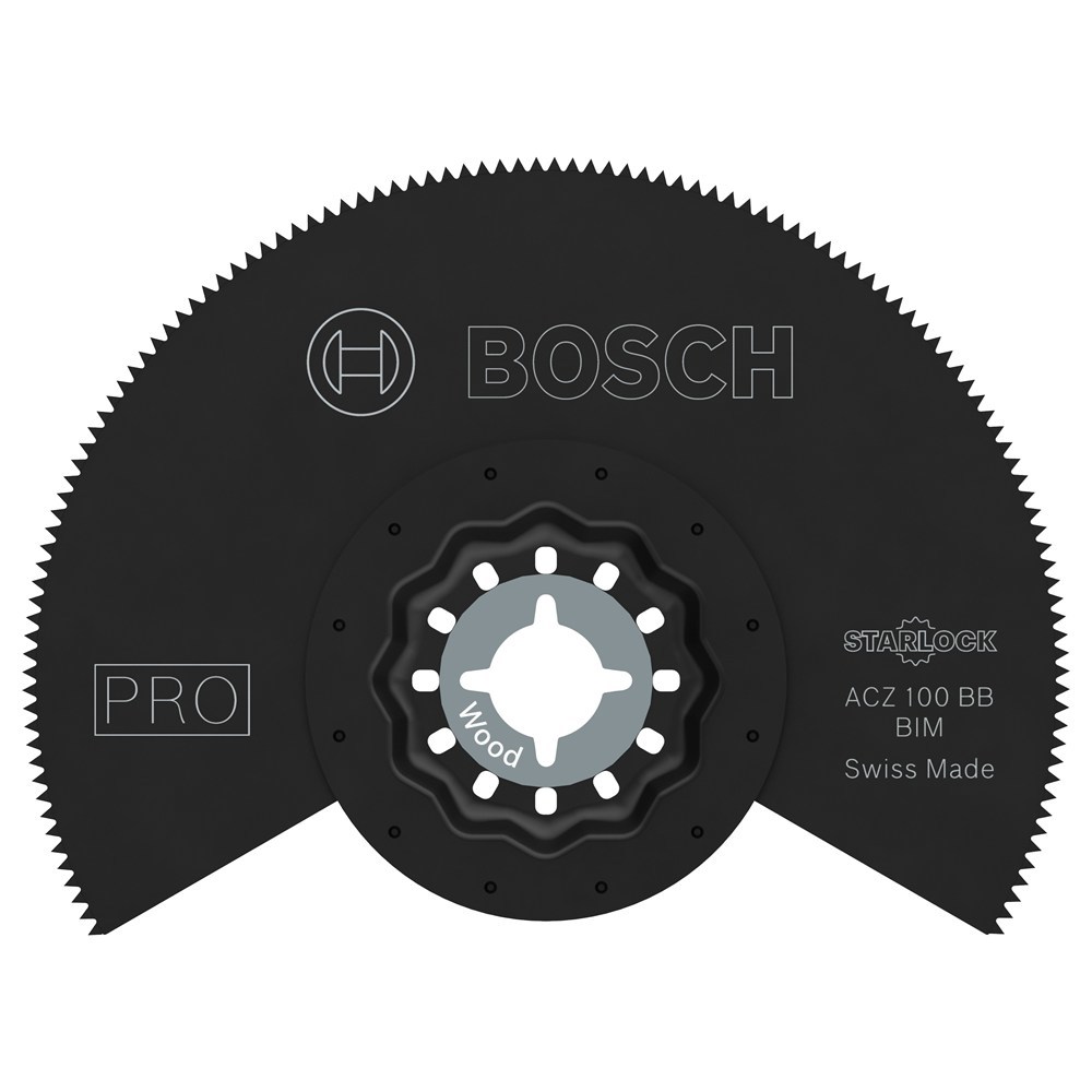 multizaagblad bosch pro