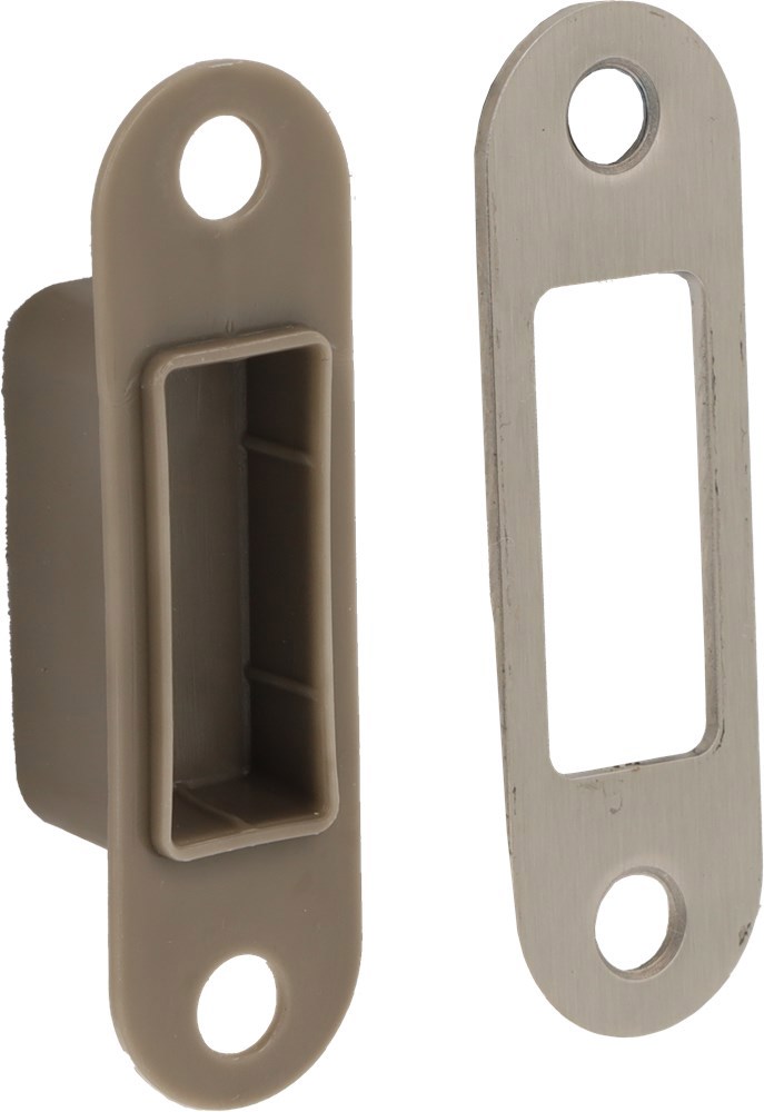 sluitplaat rvs oxloc