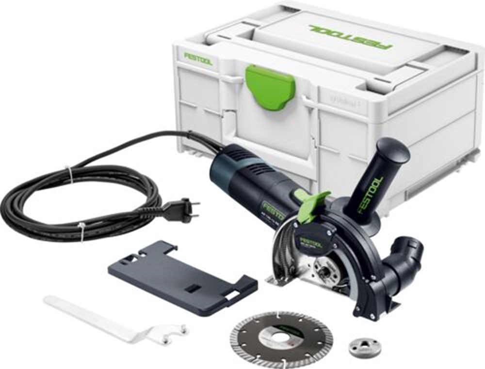 haakse slijper festool 125mm