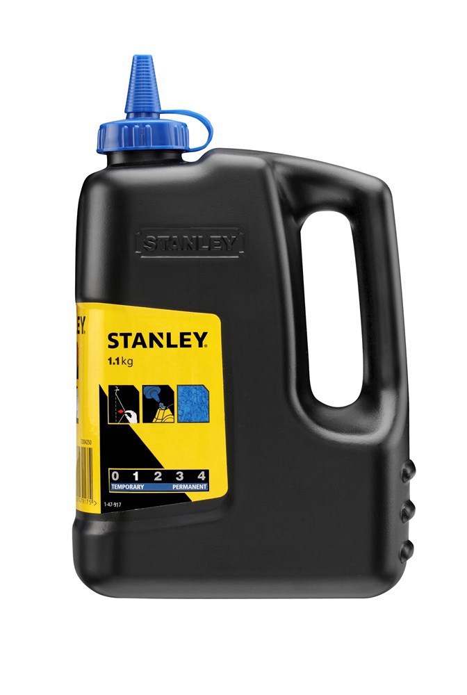 slaglijnpoeder stanley