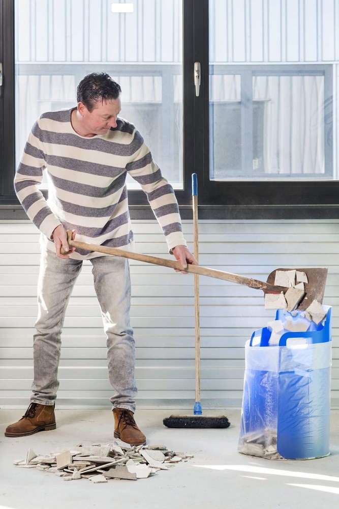 puinzakvuller blauw pack-bag-4