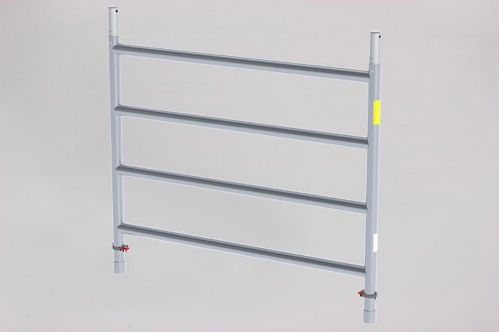opbouwframe aluminium altrex