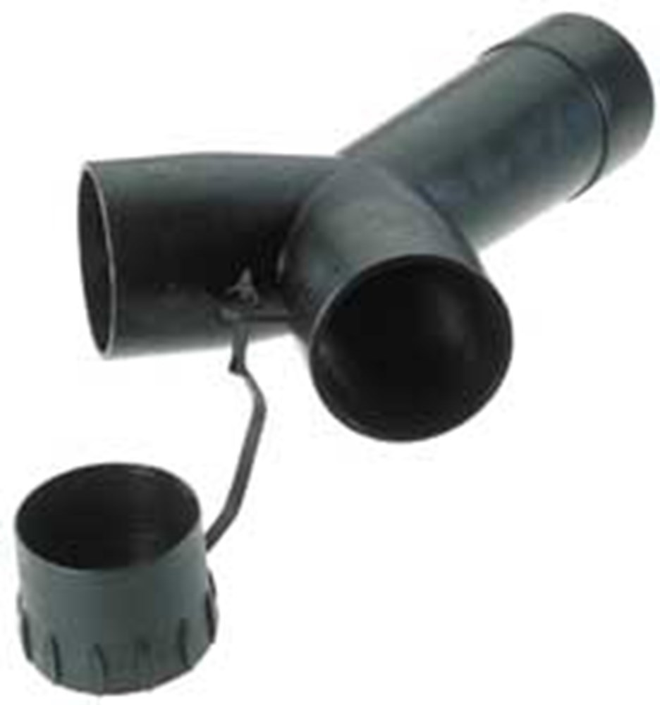 Y-stuk antistatisch festool