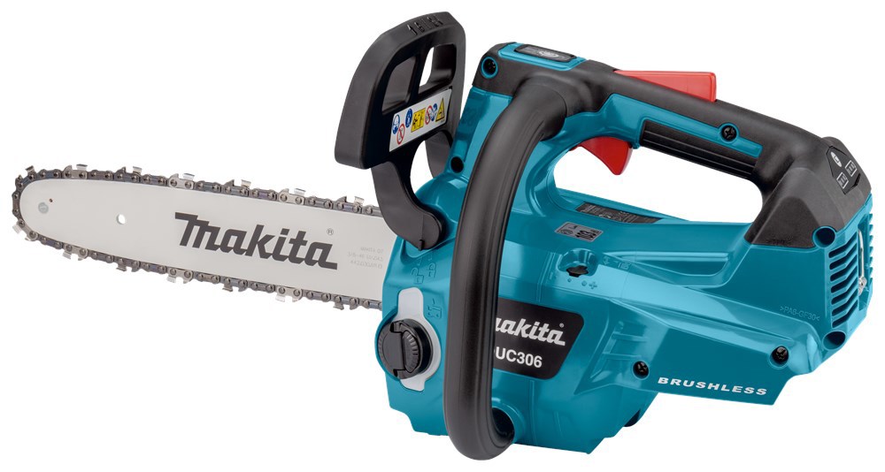 accu tophandle kettingzaagmachine 300mm-8