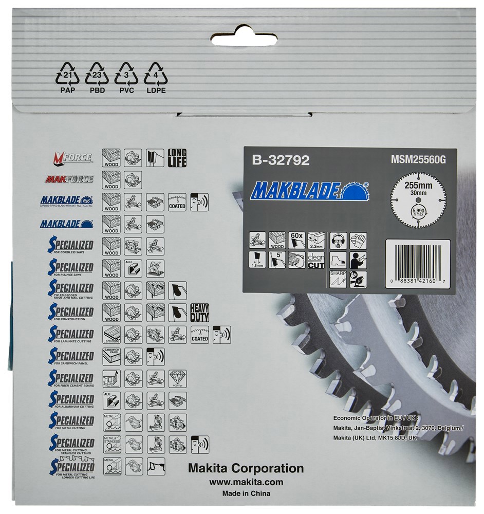 cirkelzaagblad hm makita-13