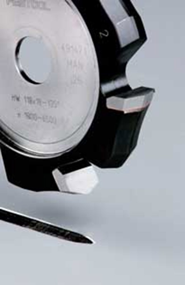 V-groeffrees hardmetaal festool