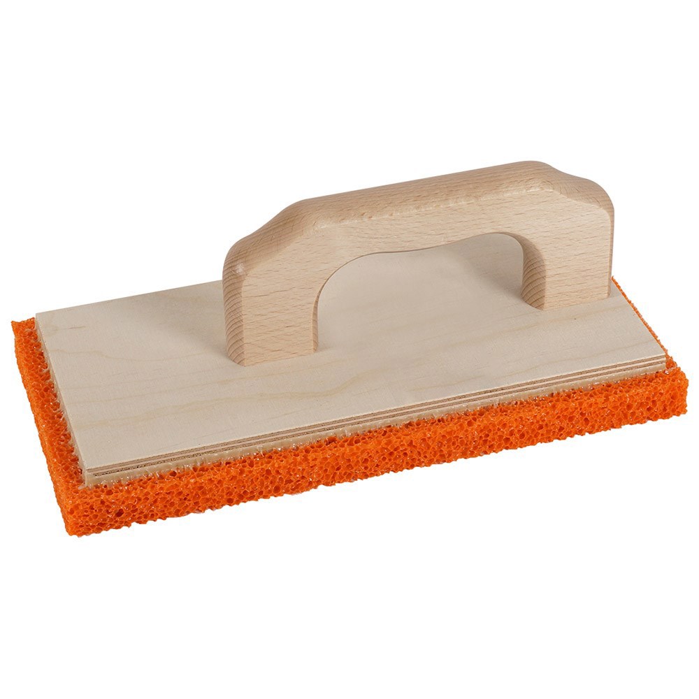 schuurspons hout super prof