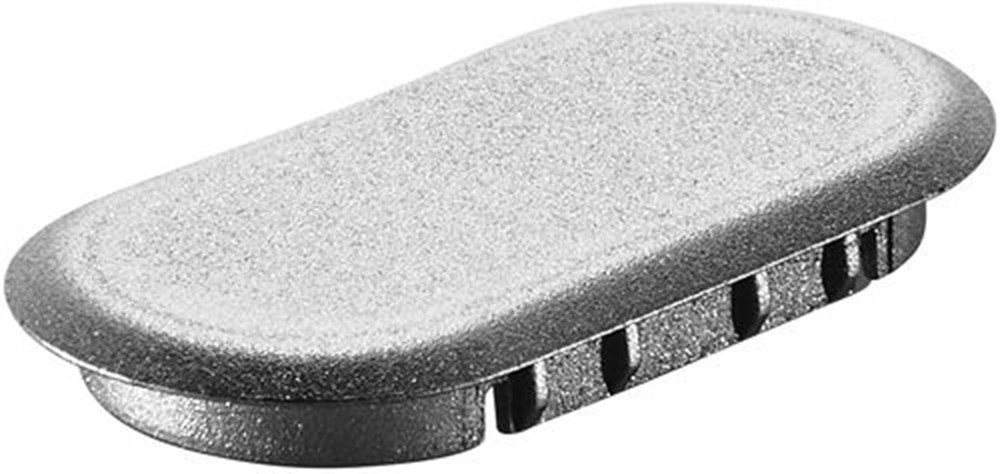 afdekkap ovaal zilver festool