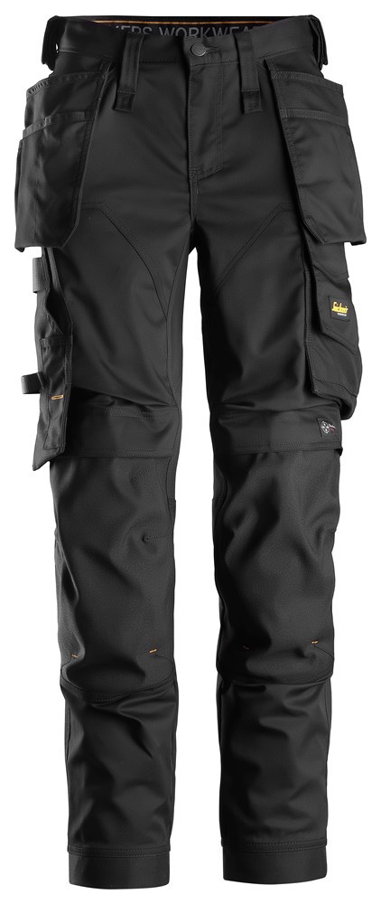 werkbroek dames allroundwork snickers