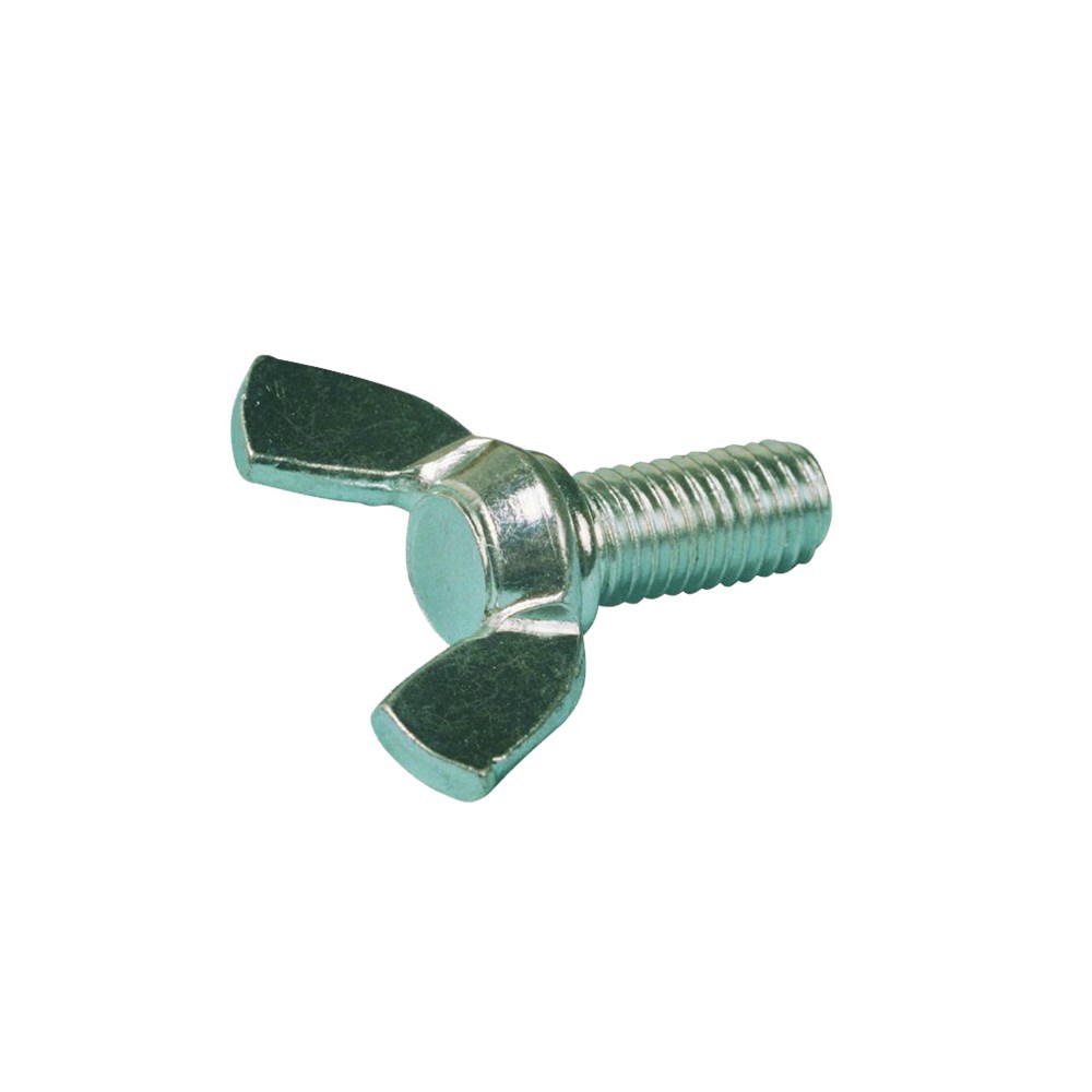 vleugelbout verzinkt