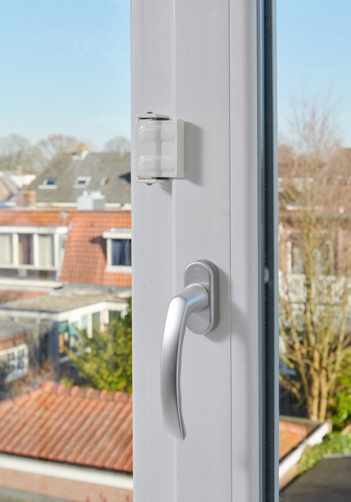 draaikiepraamgrendel wit secumax-3