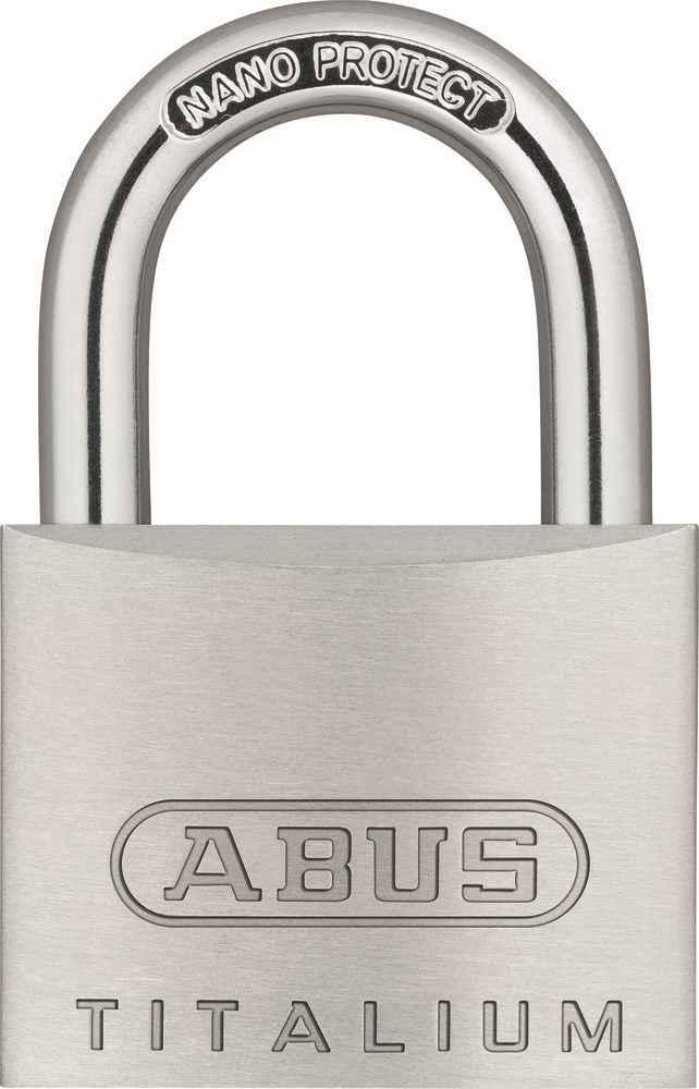 hangslot titalium abus