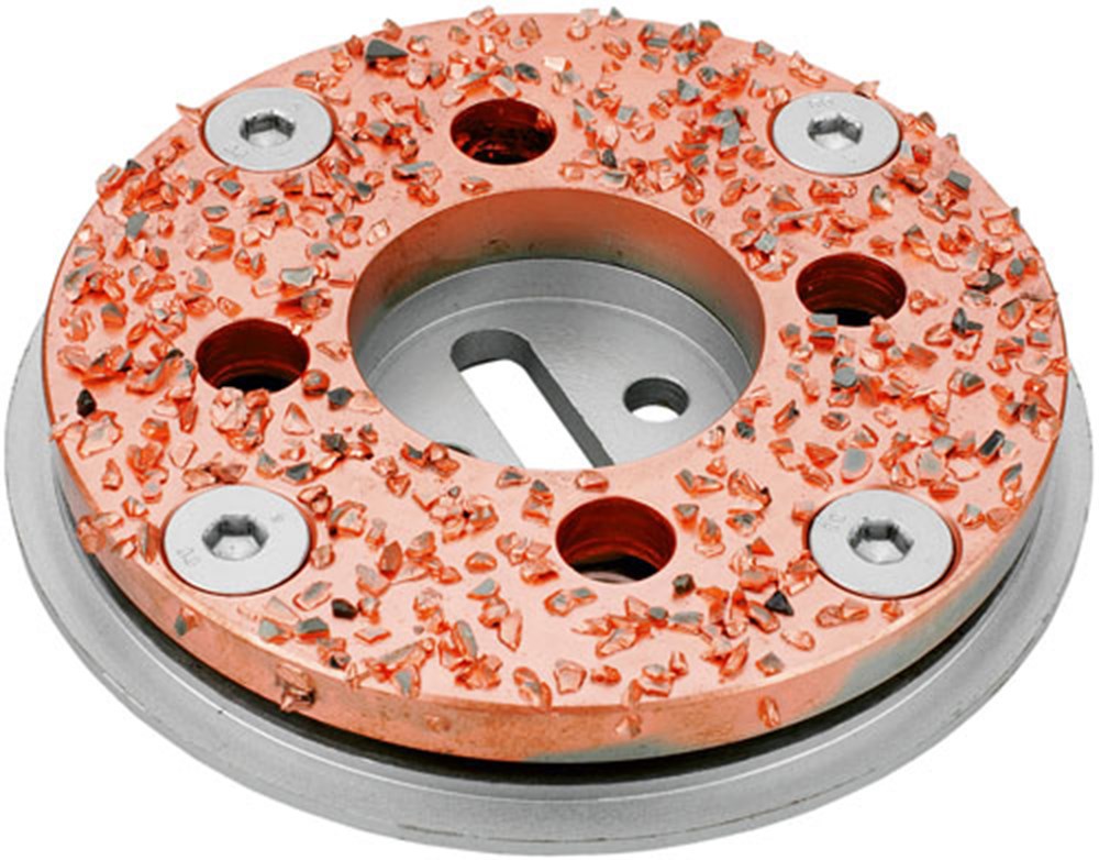 gereedschapkop hardmetaal festool