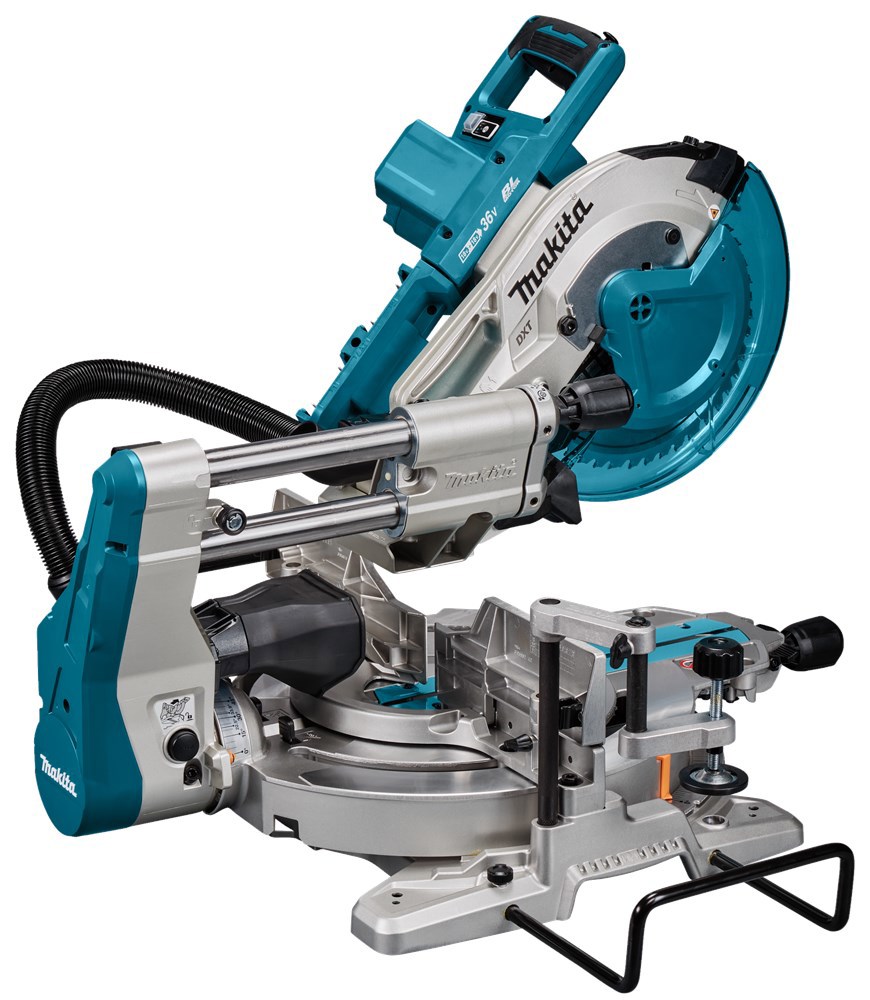 accu radiaal afkortzaagmachine makita-5