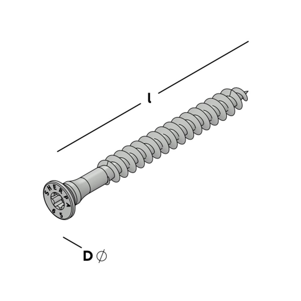 schroef zink-nikkel sherpa-3
