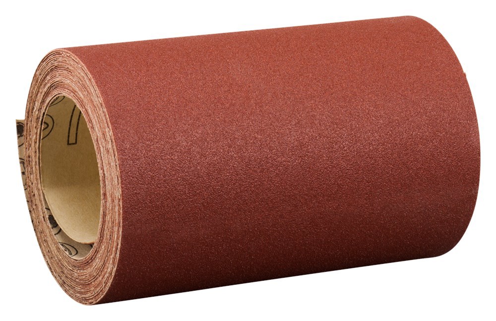 schuurrol droog rood makita