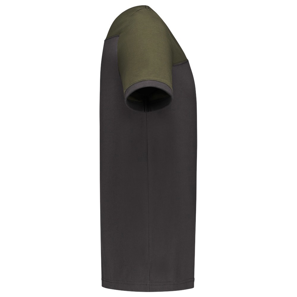 T-shirt bicolor naden tricorp-6