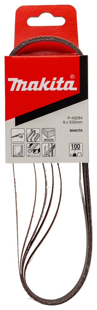 schuurband linnen red makita-3