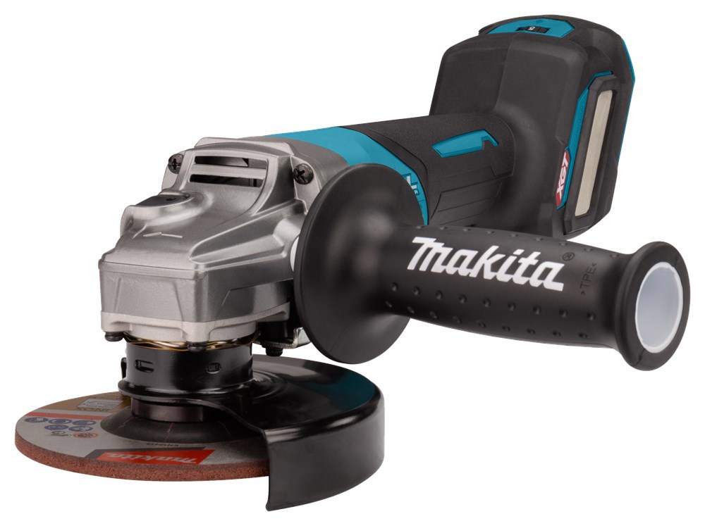 accu haakse slijper makita 125mm-11