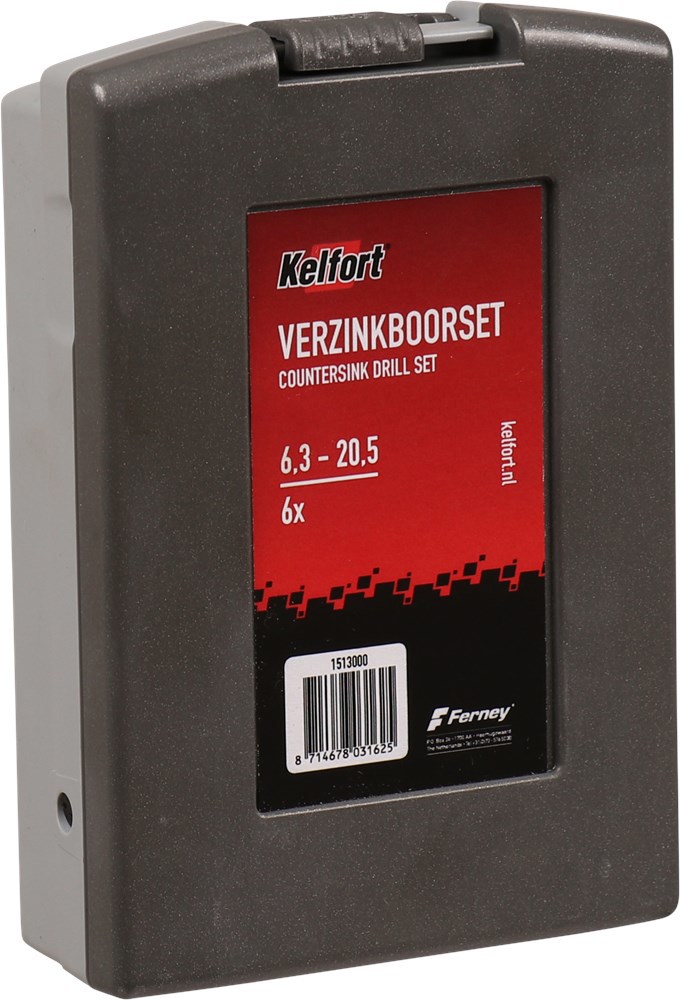 verzinkborenset hss kelfort-7