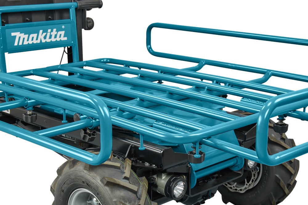 accu kruiwagen met rek makita-10