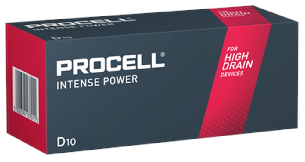 batterijen staaf procell intense-3