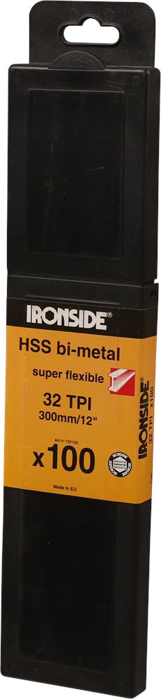 metaalzaagblad hss bimetaal ironside-6