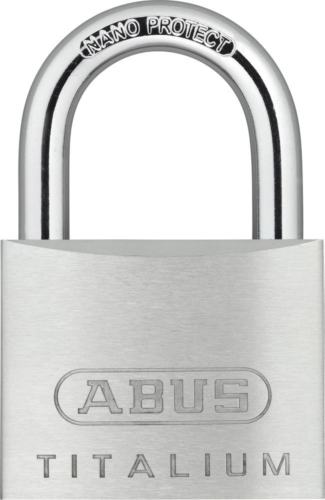 hangslot titalium abus