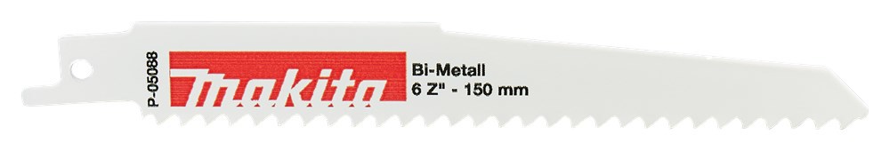 reciprozaagblad makita for wood