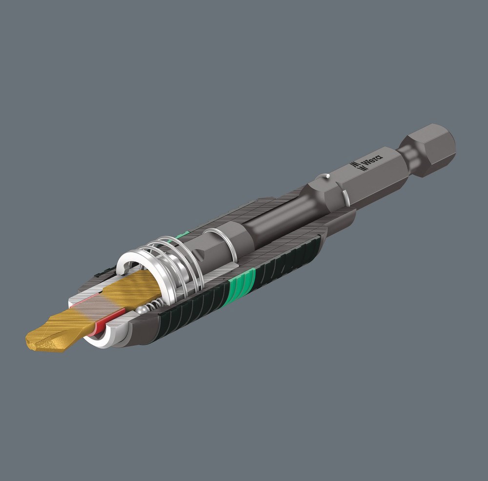 schroefbit gleufkop wera-5