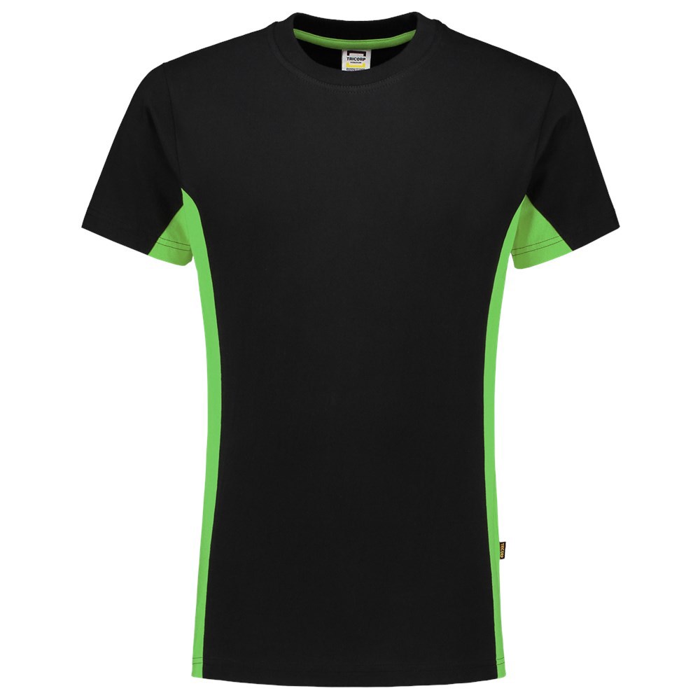 T-shirt bicolor tricorp-3