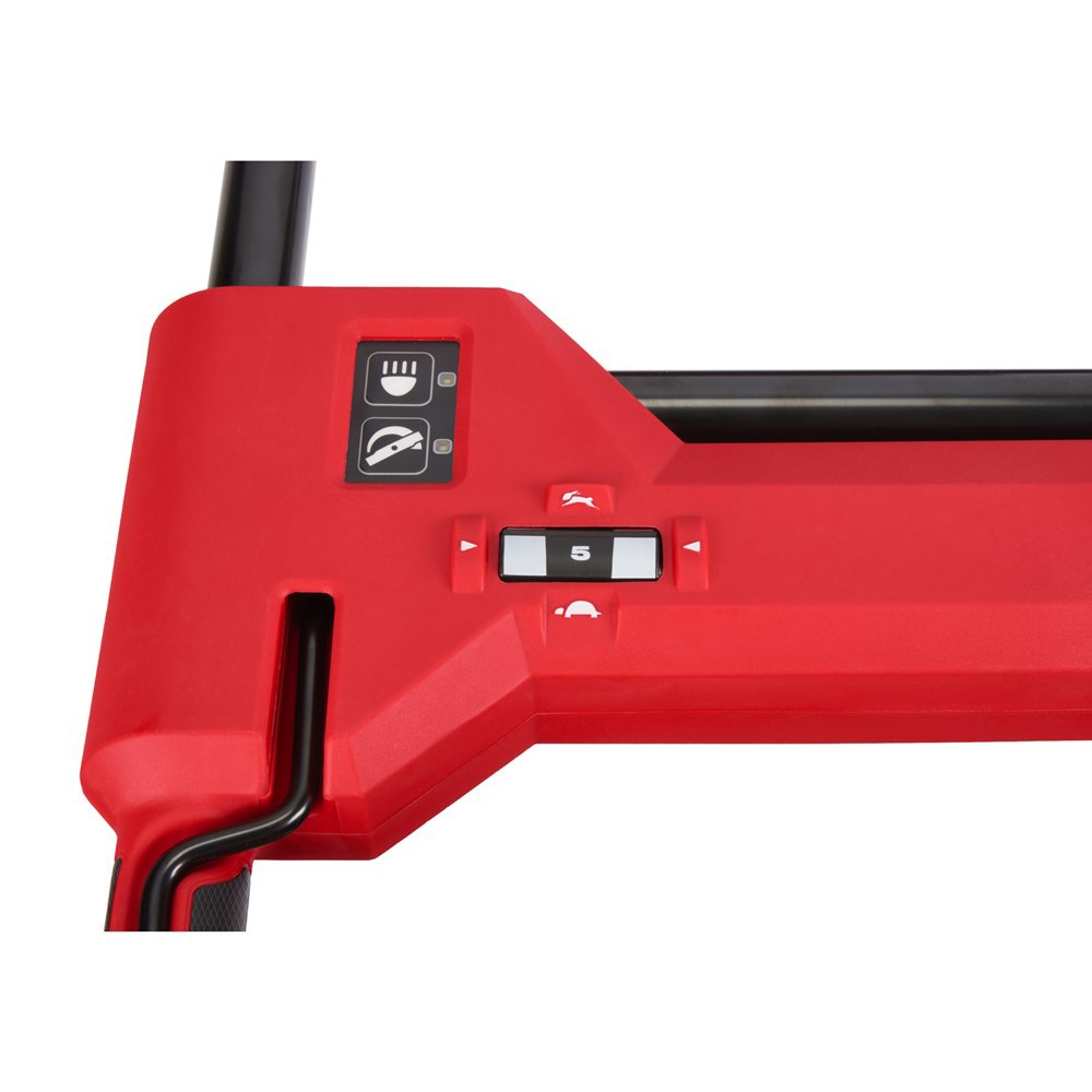 accu grasmaaier milwaukee 530mm-13