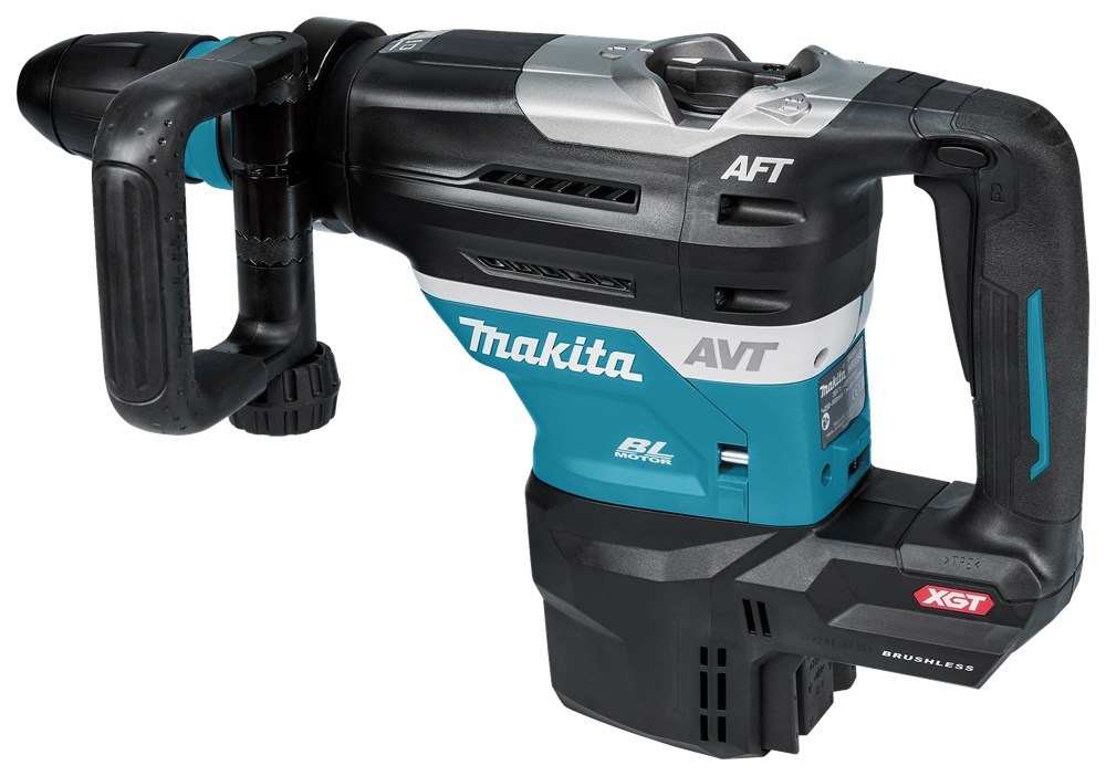 accu combihamer makita sds-max-4