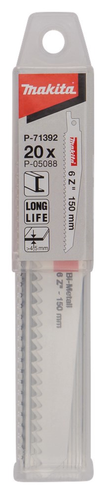 reciprozaagblad makita for wood-7