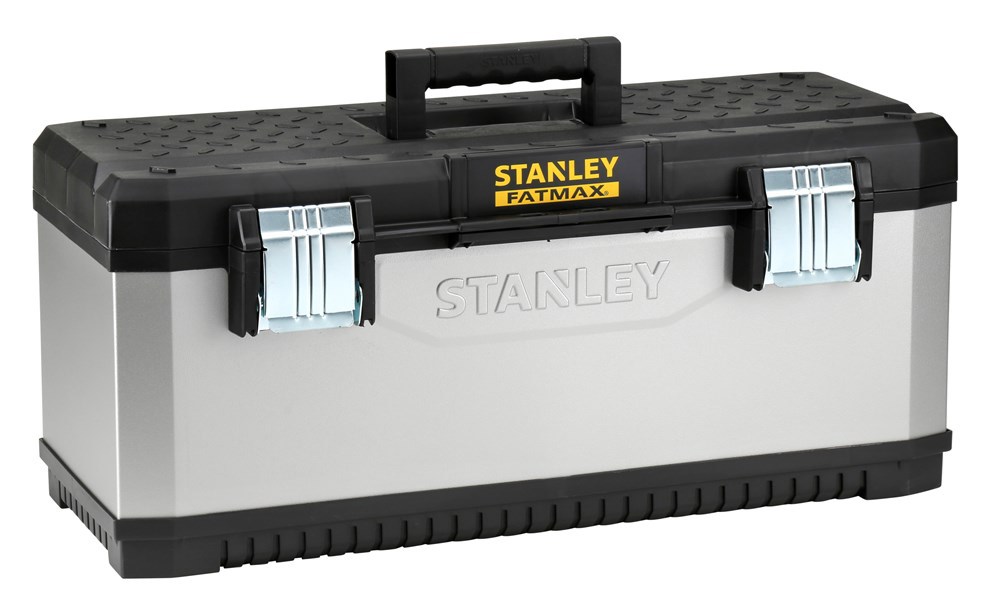 gereedschapskoffer stanley fatmax