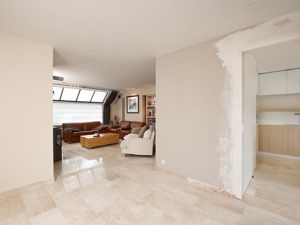 stofwand demonteerbaar carat-3